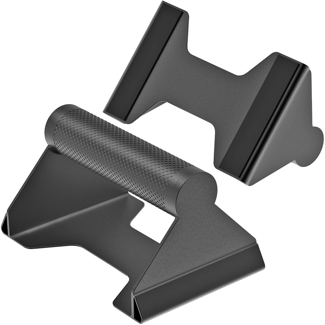 Kipika Liegestützgriffe, Push-up handles, Push-up bars aus Weichem Kunststoff, Krafttrainingsgeräte