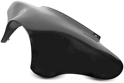 Batwing Verkleidung kompatibel mit Harley V-Rod/Muscle schwarz