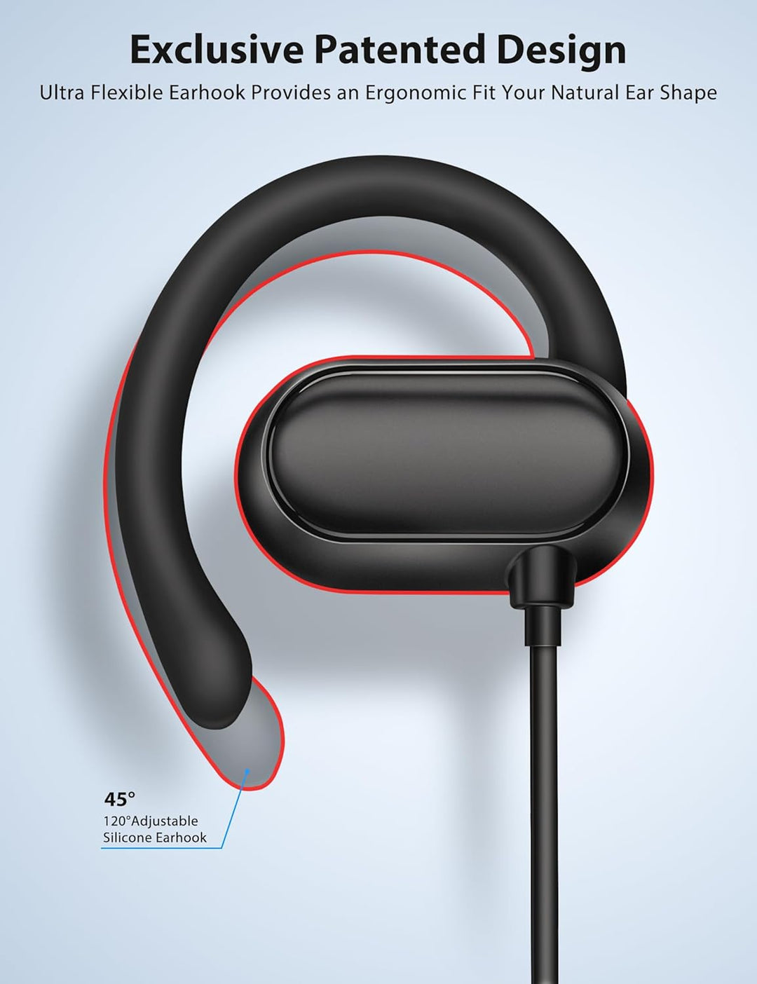 AUX 3,5mm Sport Kopfhörer Kabelgebunden für Xiaomi Redmi Note 14s 14 14Pro 15C Poco M7Pro,1,5m Kabel