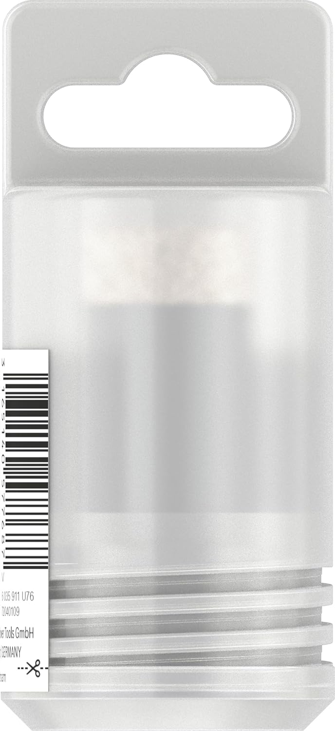 Bosch Professional 1x Diamanttrockenbohrer Dry Speed Best for Ceramic (für Trockenbohren von Hartker