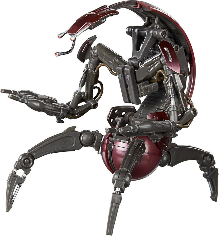 Star Wars The Black Series Droideka Zerstörerdroide, Action-Figur zu Star Wars: Die dunkle Bedrohung