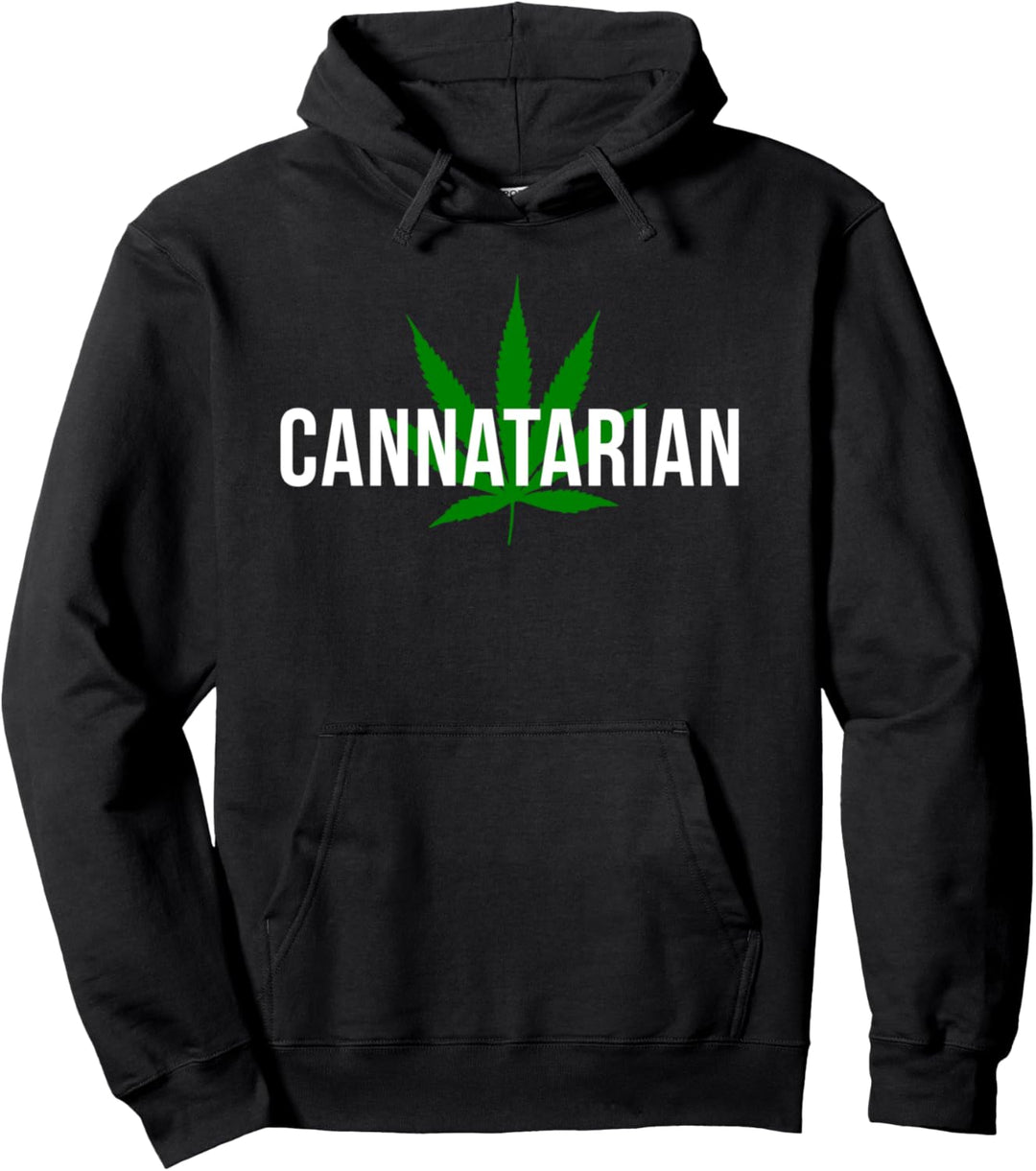 Cannatarian Pullover Hoodie
