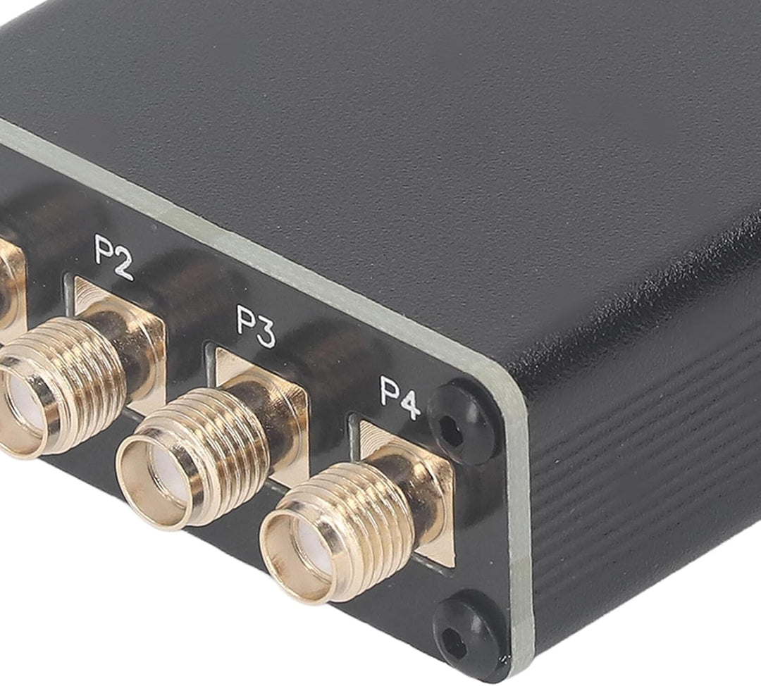 Aktiver HF-Isolationsverteiler, Grosser Frequenzbereich, Breitbandverteilung, SDR-GPSDO-Quelle für R