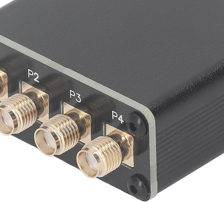 Aktiver HF-Isolationsverteiler, Grosser Frequenzbereich, Breitbandverteilung, SDR-GPSDO-Quelle für R