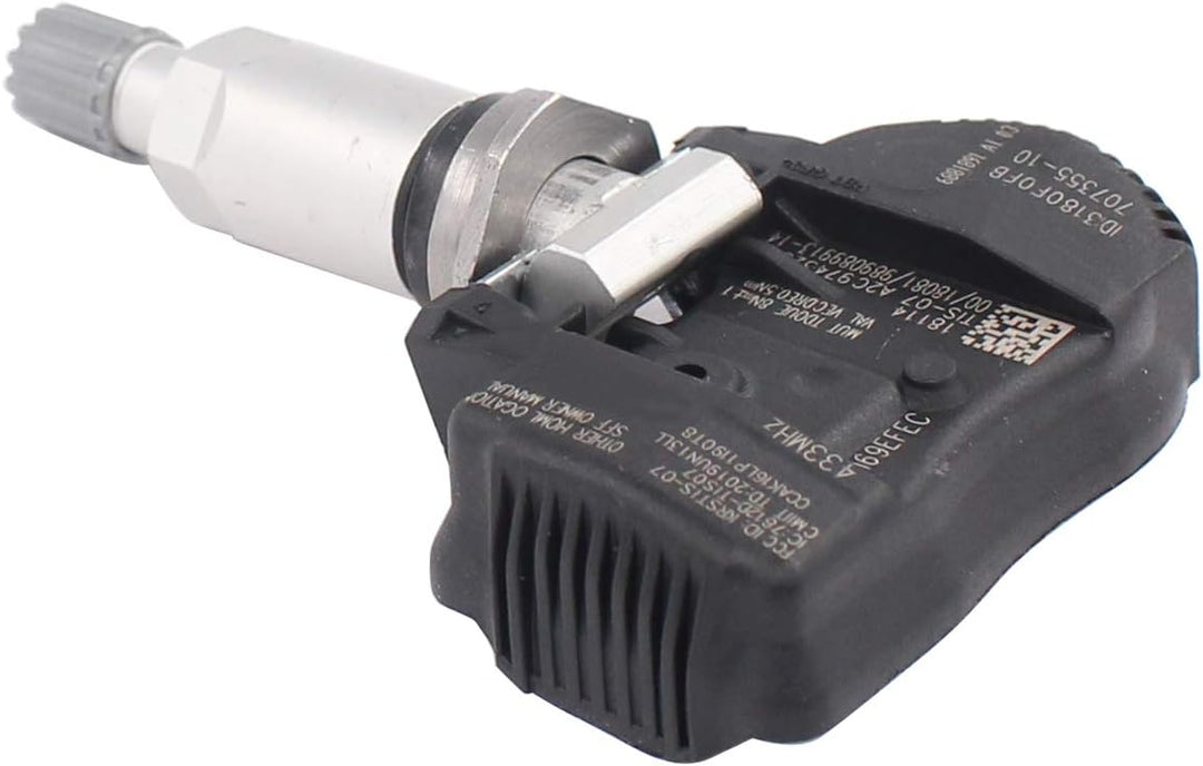 4 x Reifendrucksensor TPMS RDKS 433MHz für 1er F20 F21