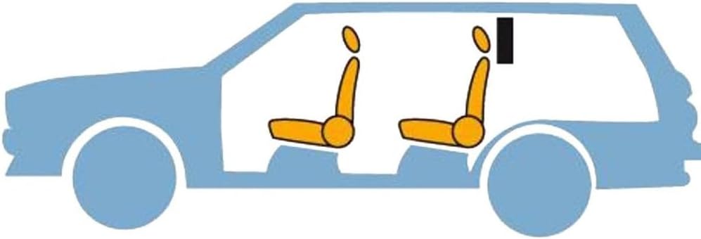 Kleinmetall 20422270 Masterline Hundegitter geeignet für VW Passat Variant B9 + e-Hybrid und geeigne