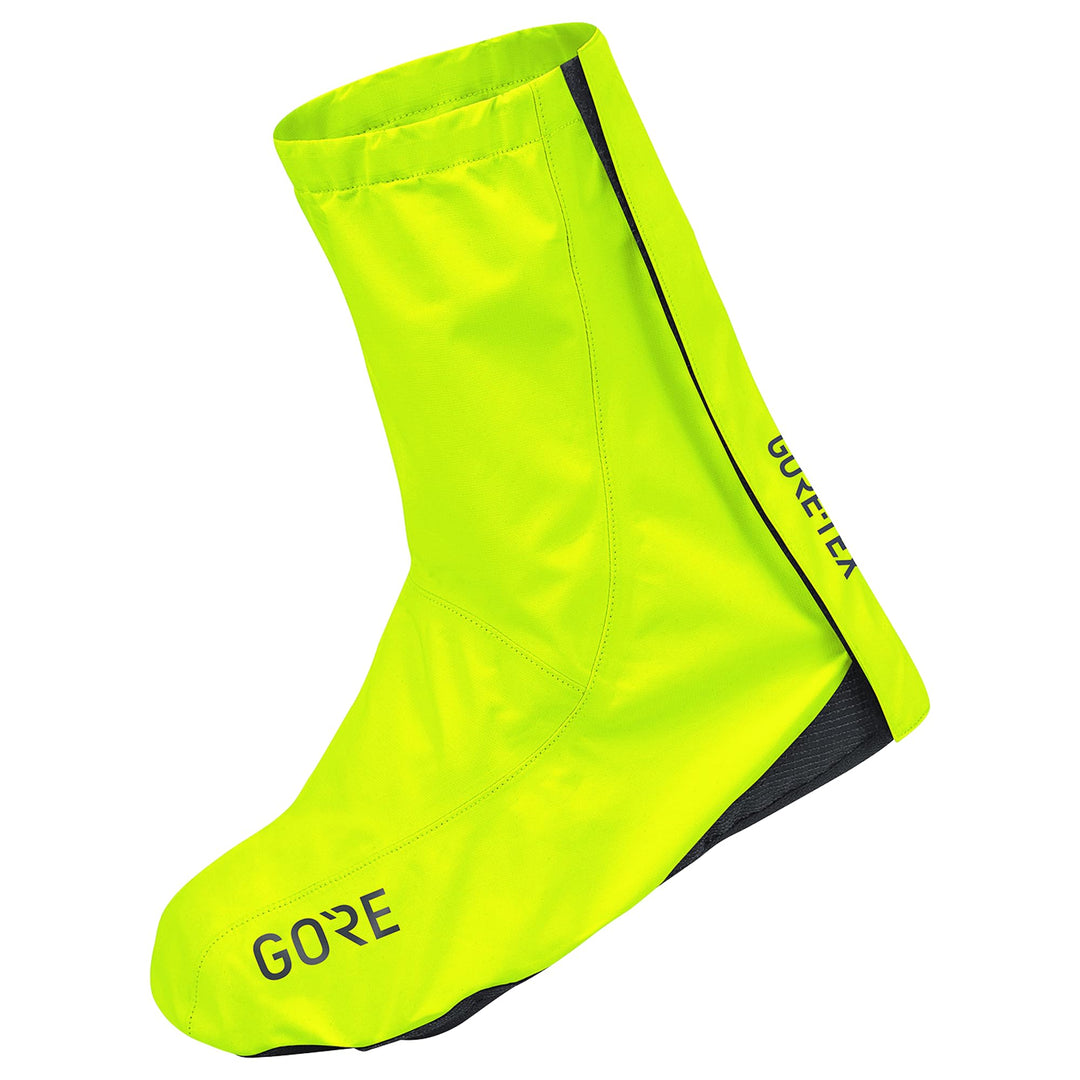 GORE WEAR Unisex C3 Gore-tex Überschuhe 42-44 Gelb, 42-44 Gelb