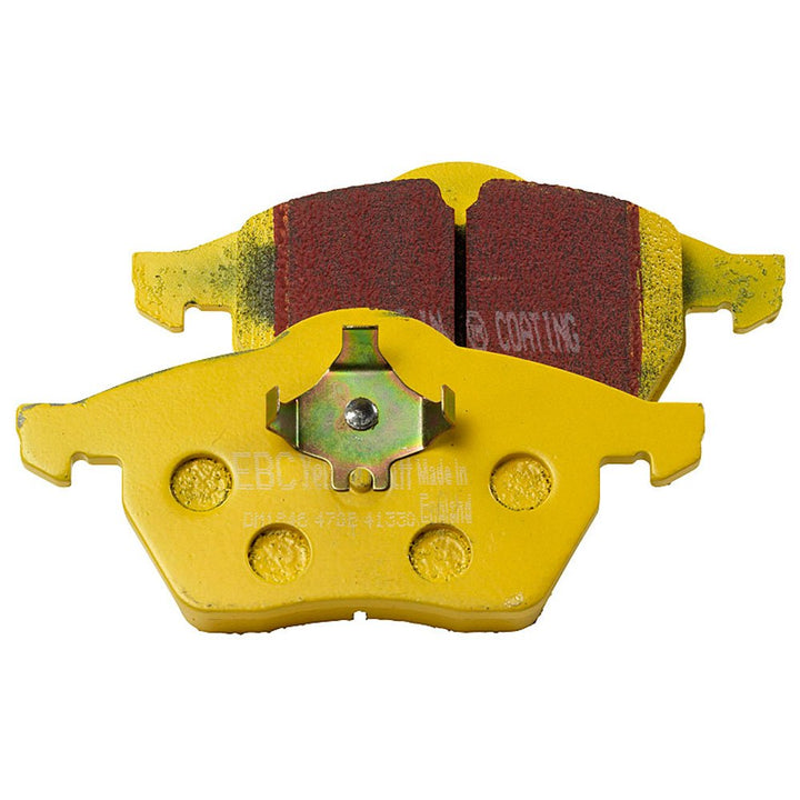 Satz EBC Yellowstuff Bremsklötze DP41210R