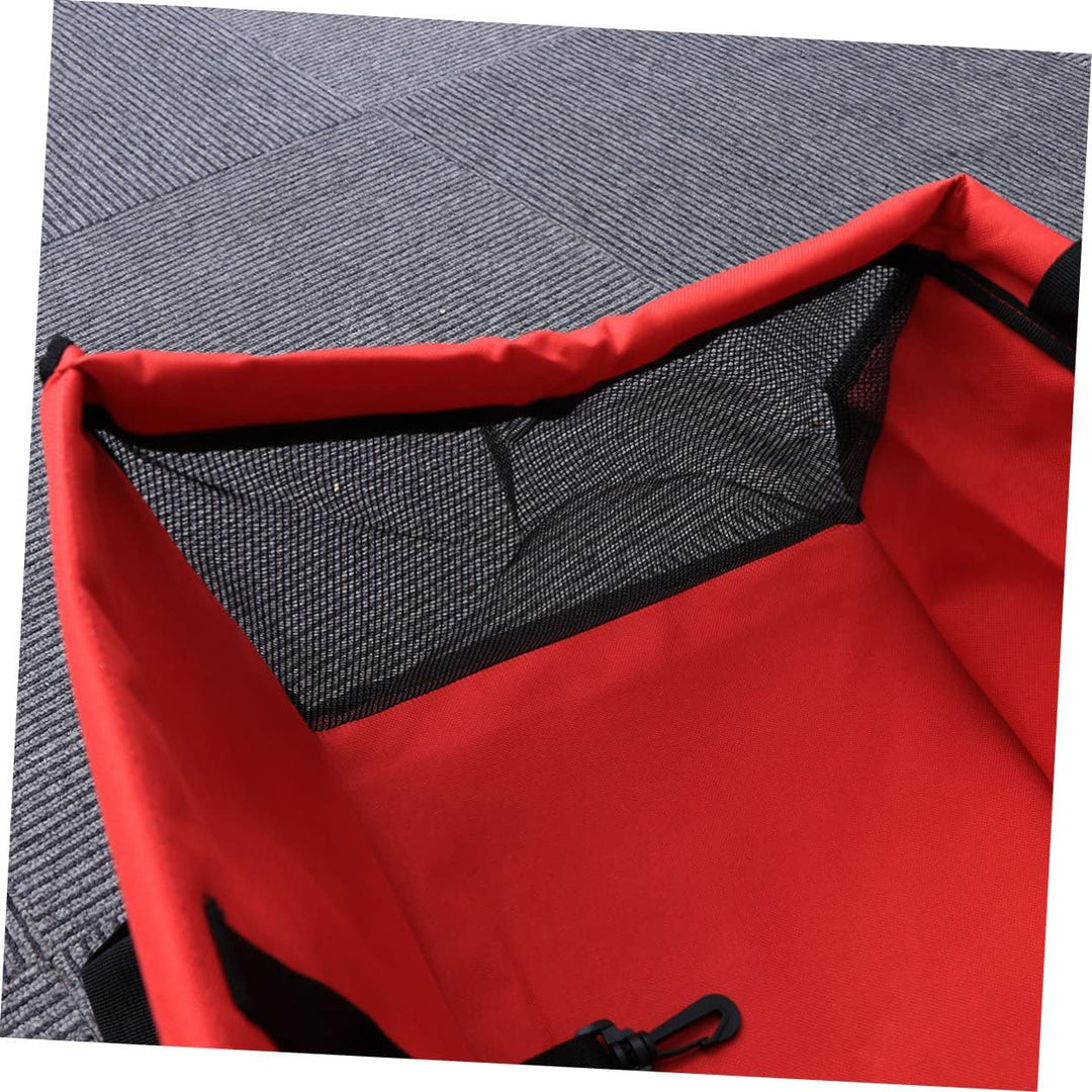BESPORTBLE Sitz-erhöhung Auto Hunde-Sitz Für Kleine Hunde Auto-transportbox Reisetasche Für Hunde Mi