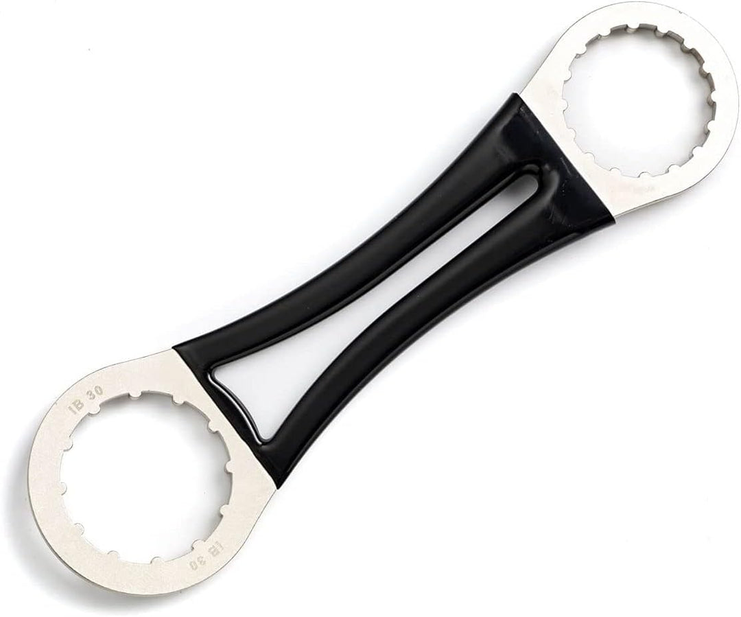 Elvedes Unisex – Erwachsene Wrench Innenlagerwerkzeug, Schwarz, Einheitsgrösse