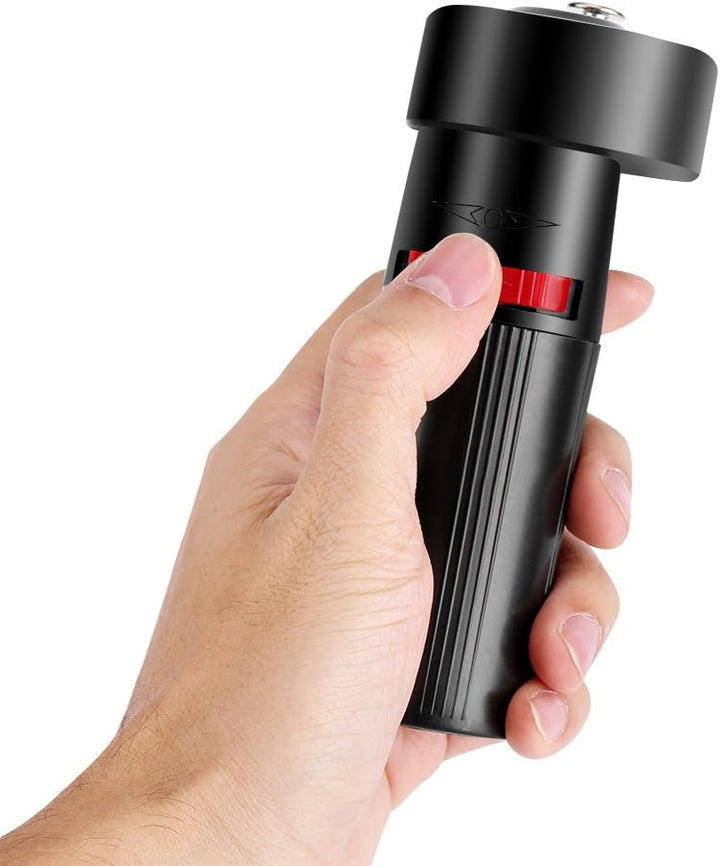 Qiilu DC 1 5 V D-Grösse Batteriebetrieben Solider Barbecue-Grill-Rotator-Motor Grill-Brathalterung Z