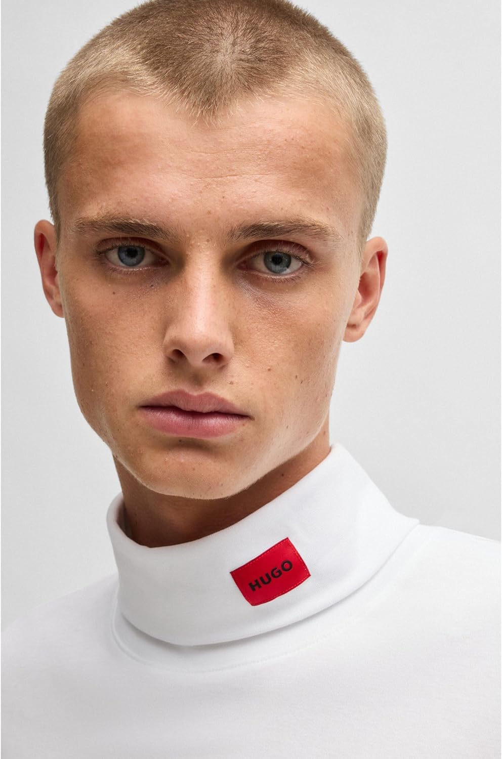 HUGO Herren T-Shirt, White100