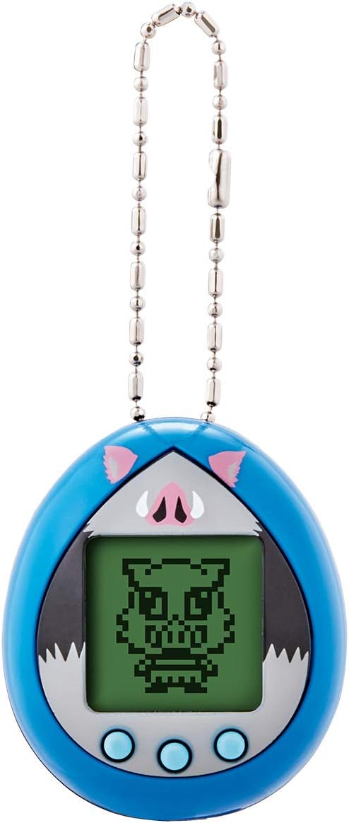 Bandai - Tamagotchi nano - Demon Slayer - Edition Inosuke Hashibira - NT56400, Demon Slayer - Editio