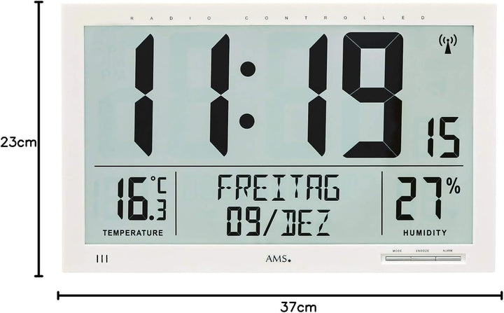 AMS Wetterstationen 5887