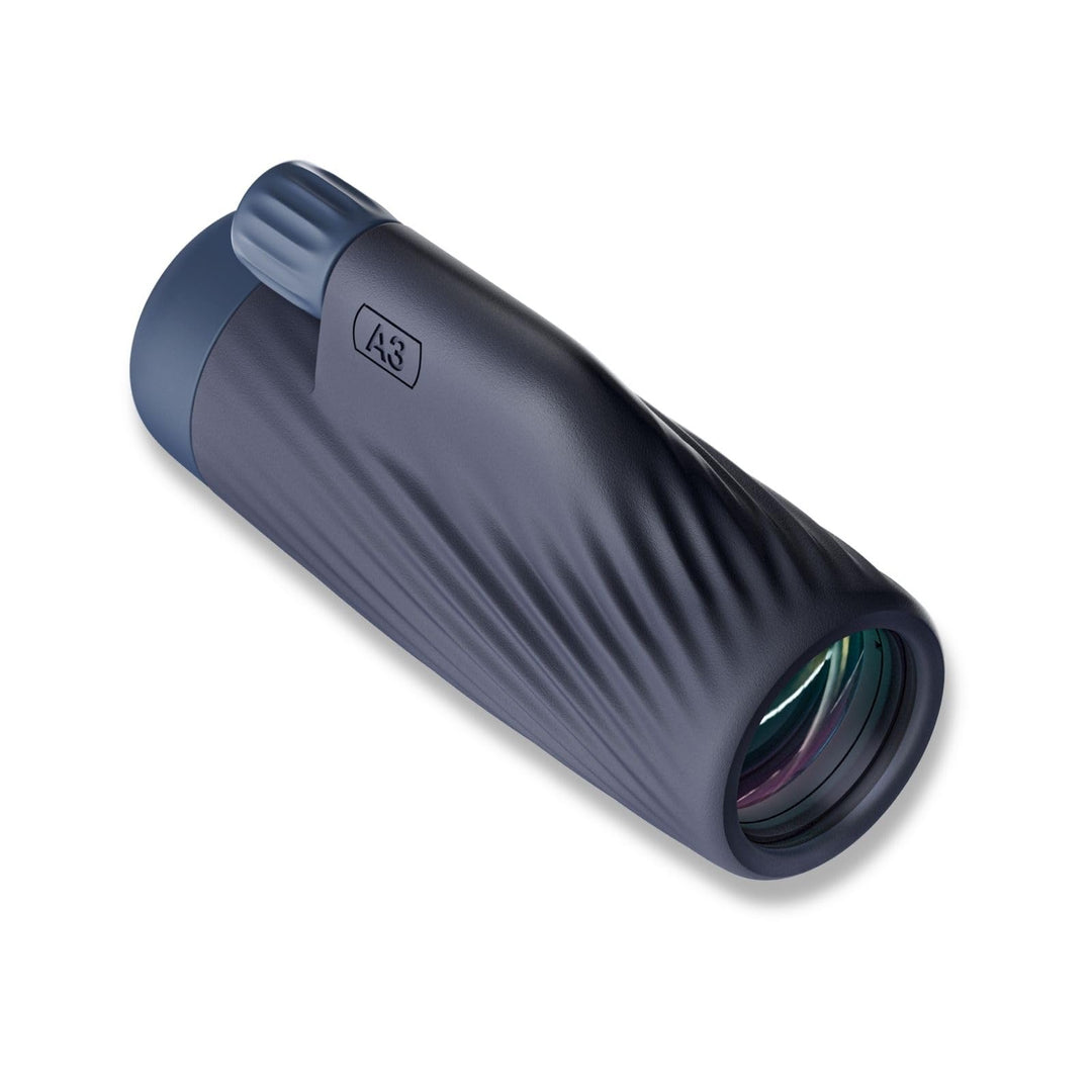 Bushnell – A3 10x32 – Monokular – Sky Captain Blue – Dachkantprisma – Wasserdicht – Dachkantprisma –