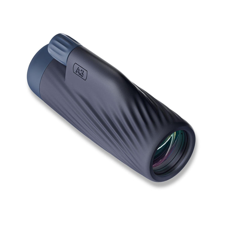 Bushnell – A3 10x32 – Monokular – Sky Captain Blue – Dachkantprisma – Wasserdicht – Dachkantprisma –