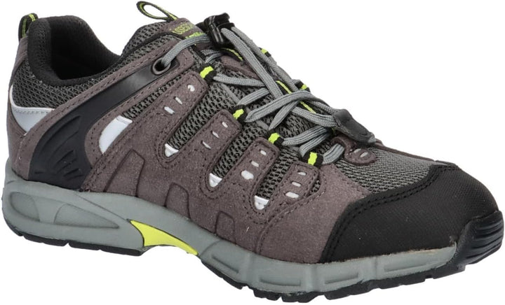 Meindl Herren Nebraska Trekking-&amp; Wanderhalbschuhe 26 EU Schwarz, 26 EU Schwarz