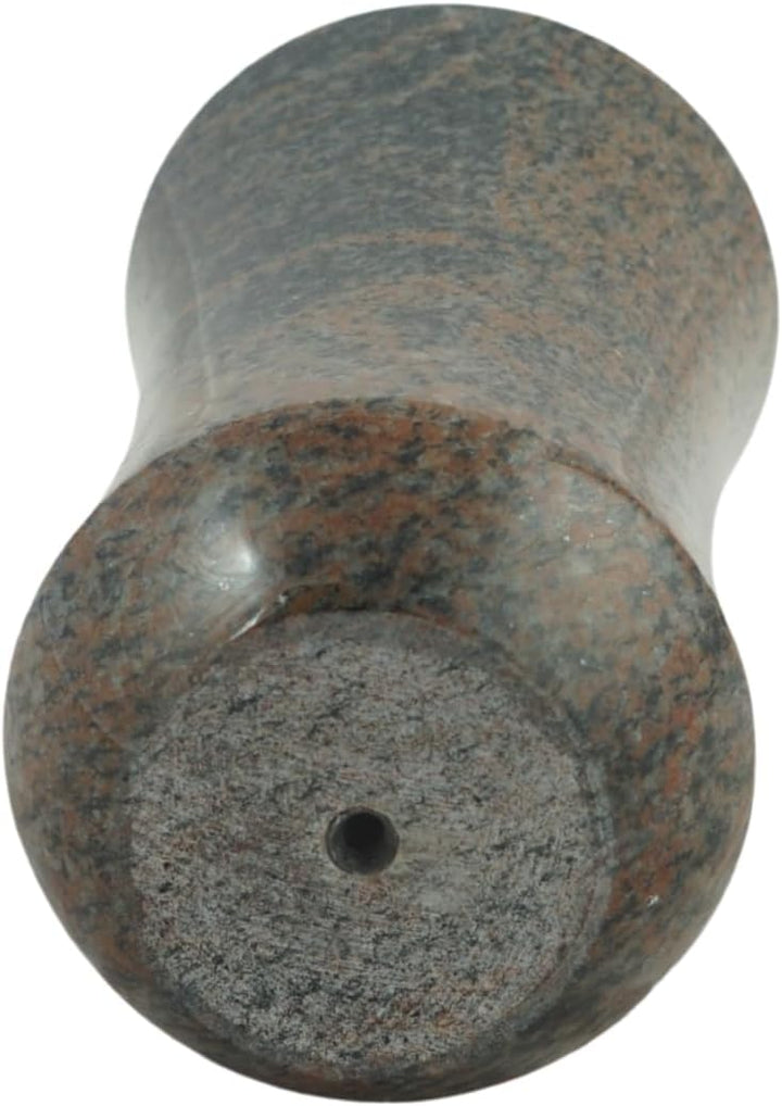 designgrab Grabvase Atria mit Granitsockel Gneis Klassisch Gneis Halmstad 27, Klassisch Gneis Halmst
