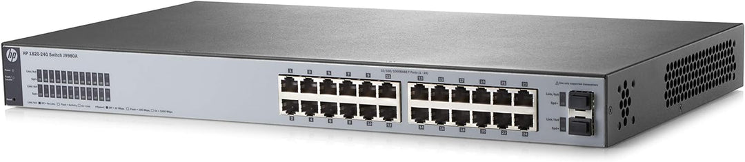 HP J9980A#ABB 1820-24G Switch-Hub