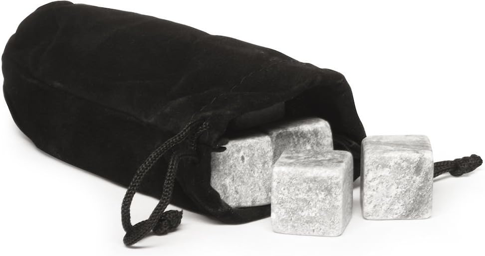 Sagaform 5016350 Bar Whiskey Steine, 9-er Set