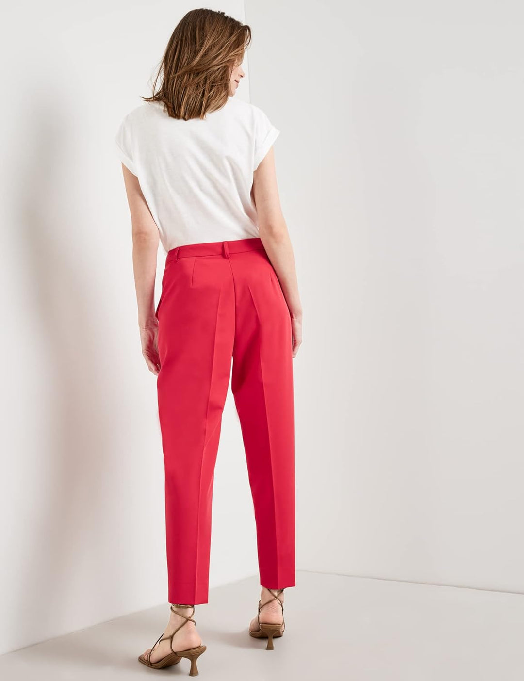 Taifun Damen Hose 38 Rose Kiss, 38 Rose Kiss