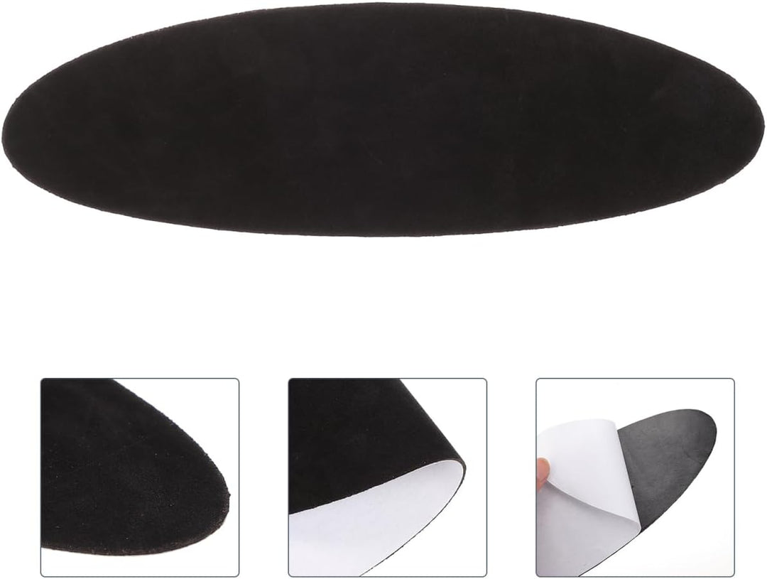 Rutschfeste Anti-Skid Matte Für Musikinstrumente 11.42X3.54X0.06 Zoll Mit Doppelseitigem Klebeband F