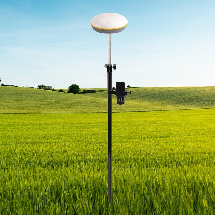 Kohlefaser-GPS-Stange, GPS-Stangen für Landvermessung & Engineering GPS/GNSS Zubehör und Instrumente