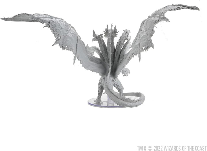 Aspect of Tiamat: D&D Nolzur's Marvelous Unpainted Miniatures