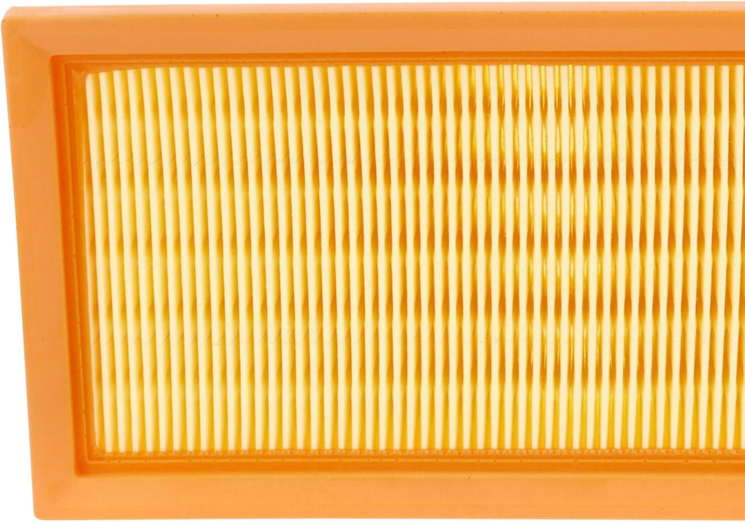 vhbw Set 2x Flachfaltenfilter kompatibel mit Kärcher NT 14/1 Eco Adv L, NT 14/1 Eco L Nass- und Troc