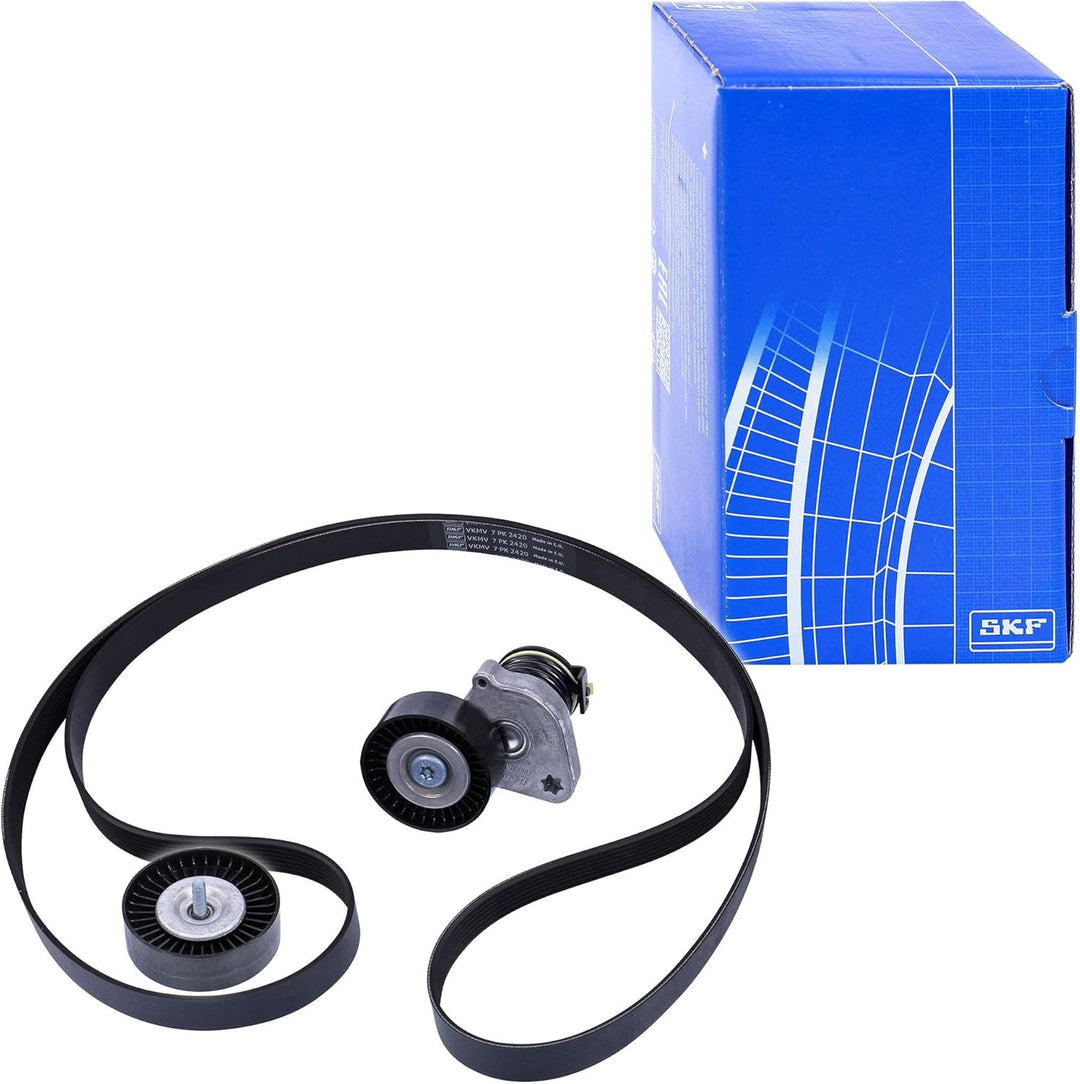 SKF VKMA 38072 Spannrollensatz für Nebentrieb