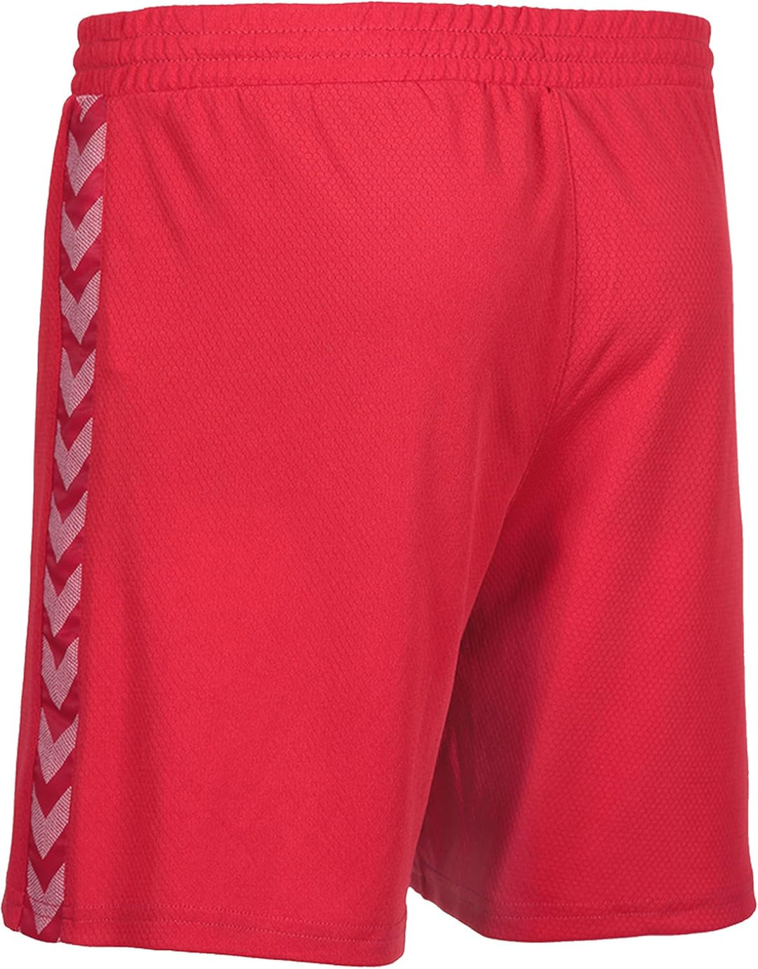hummel 1FCK 22/23 Away Shorts Kids True RED 152 Rot, 152 Rot