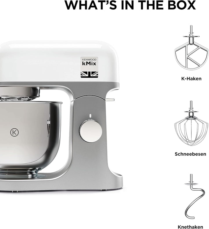 KENWOOD KMX750WH Weiss, Weiss
