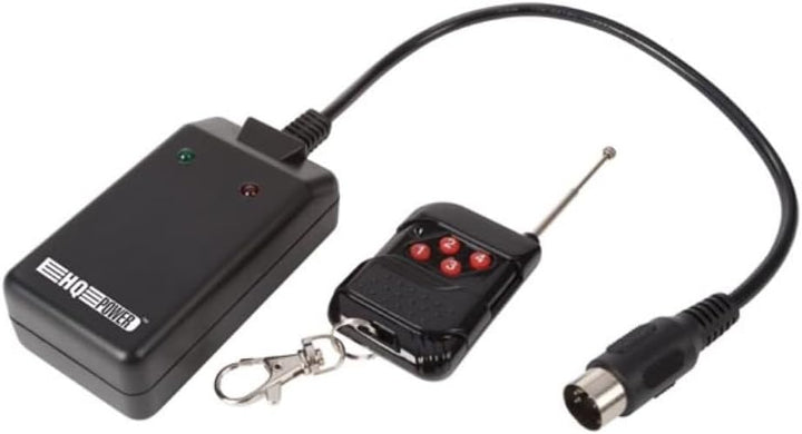 HQ-Power Drahtloser Controller, zur Steuerung von 4 Geräten, 433 MHz
