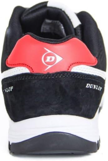 Dunlop Männer Flying ArrowDunlop ARRO00410 Flying Arrow Halbschuh Sicherheitssneaker S3, 41, Schwarz