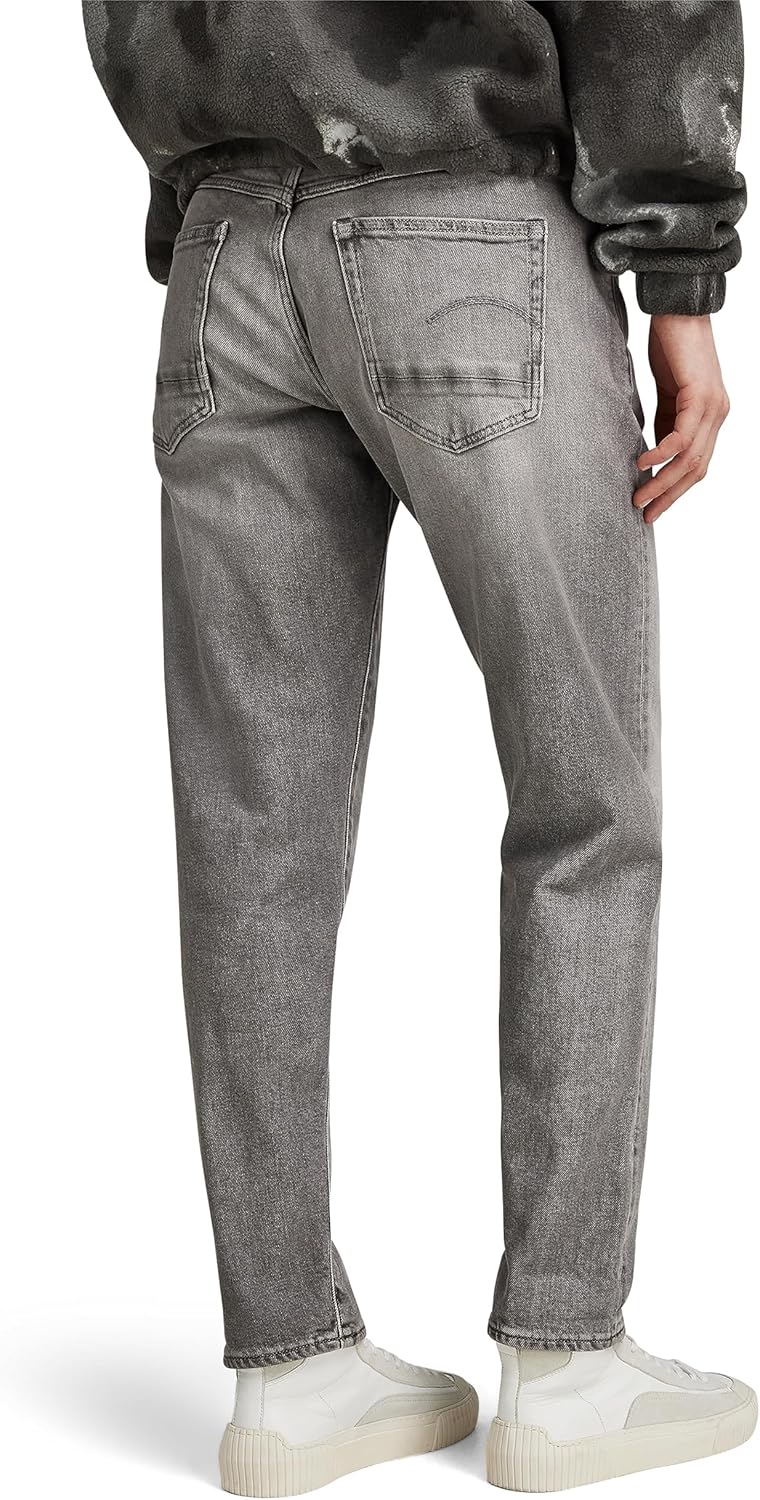 G-Star Damen Kate Boyfriend Jeans 23W / 30L Grau (Faded Grey Manta D15264-d497-g230), 23W / 30L Grau