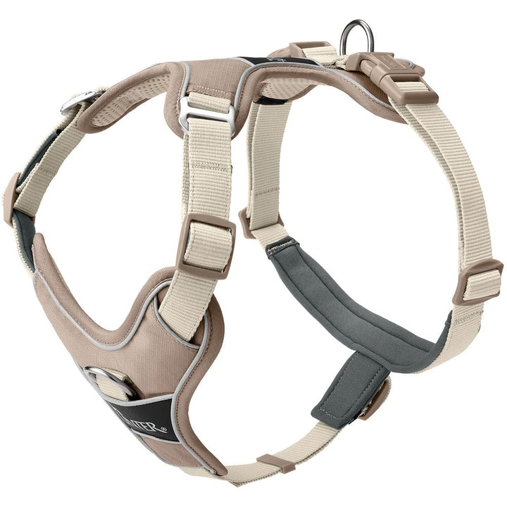 Geschirr Divo Up Farbe Taupe, Grösse S S taupe, S taupe