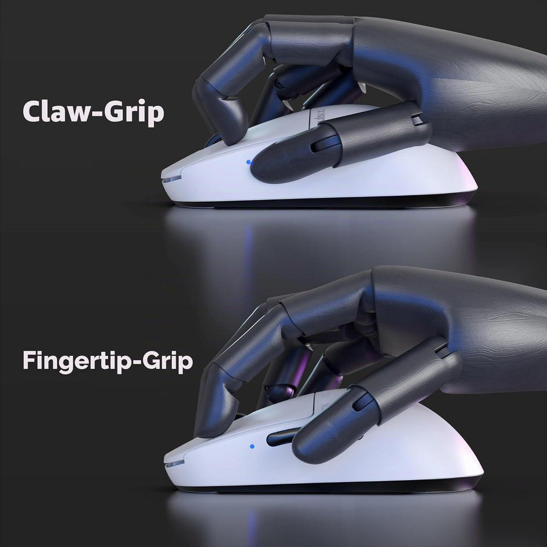 Pulsar Gaming Gears X2A Mini (Schwarz und Weiss) Mini X2A White&Black, Mini X2A White&Black