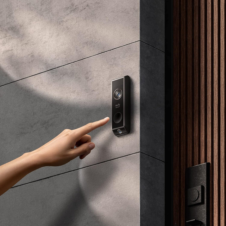 eufy Video Türklingel Doorbell DualCam