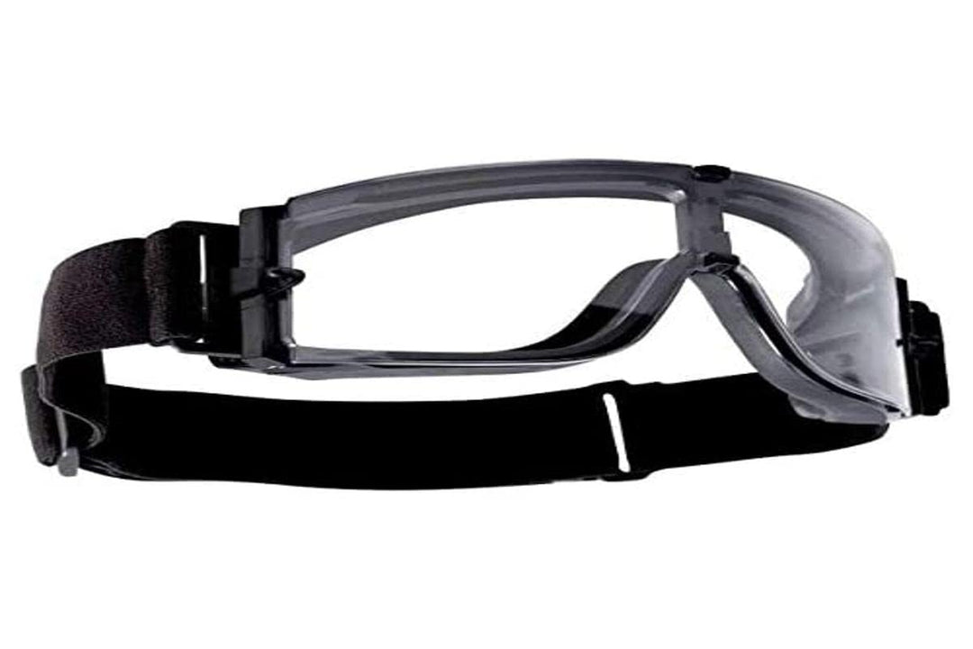 Mil-Tec Bolle Tactical X800 Tactical Goggles, Schwarz, Einheitsgrösse