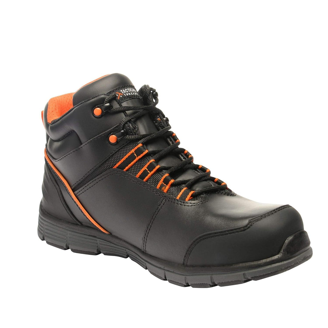 Regatta trk13006800 abzubauen S1P Tactical Hiker, Grösse 6, Schwarz (8 Stück)