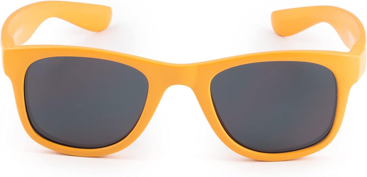 Kiddus Sonnenbrille aus Recycelten Fischernetzen. Für Mädchen und Jungen ab 12 Jahren. UV400 100% Sc