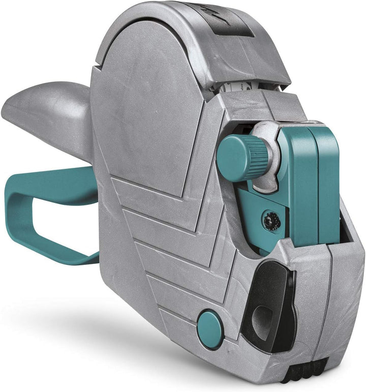 Original Meto Basic S Preisauszeichner Set - Preis (1-zeilig, 6-stellig für 22 x 12 mm Etiketten, so