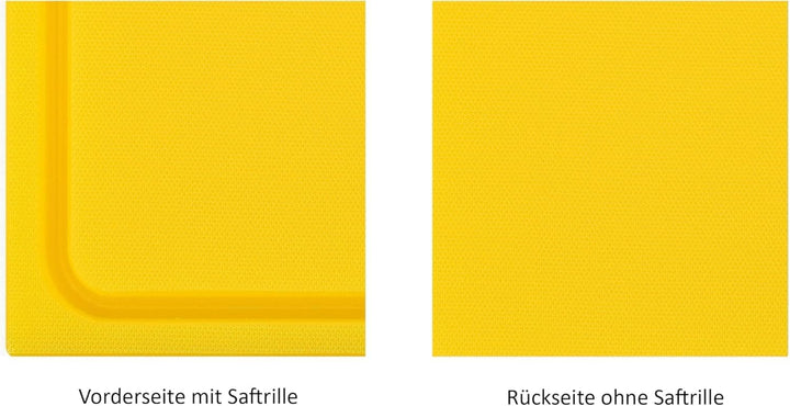 MUVELL stabiles Schneidebrett Kunststoff Spülmaschinenfest, EXTRA dick, messerschonend | Farben & Gr