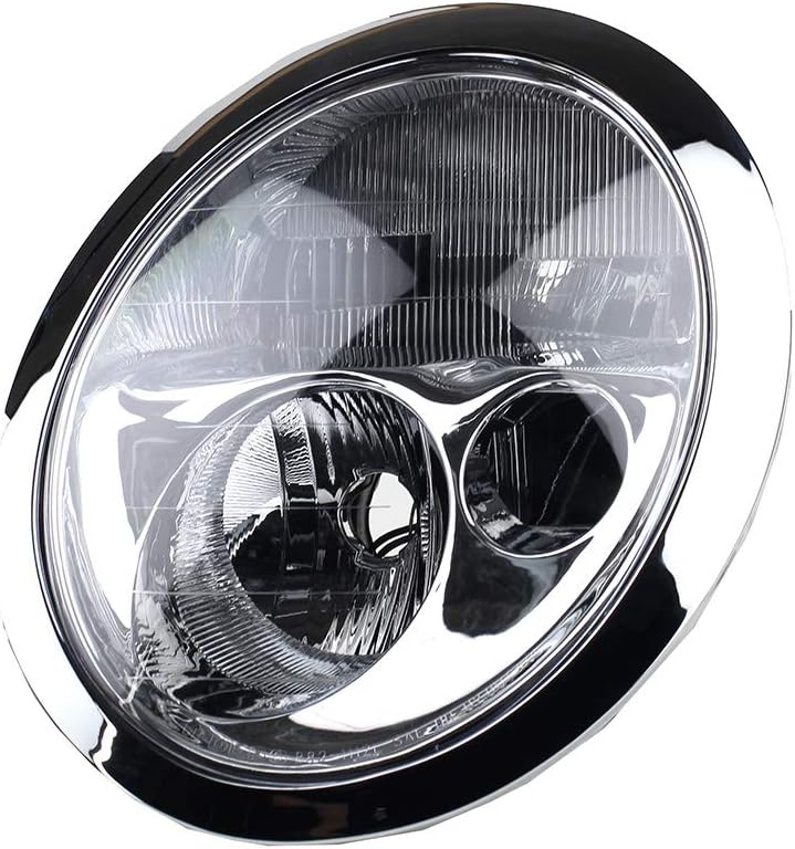 Johns, Scheinwerfer Satz passend für BMW Mini Scheinwerfer R50/R53 06/01-06/04 H7/H7 Set links & rec