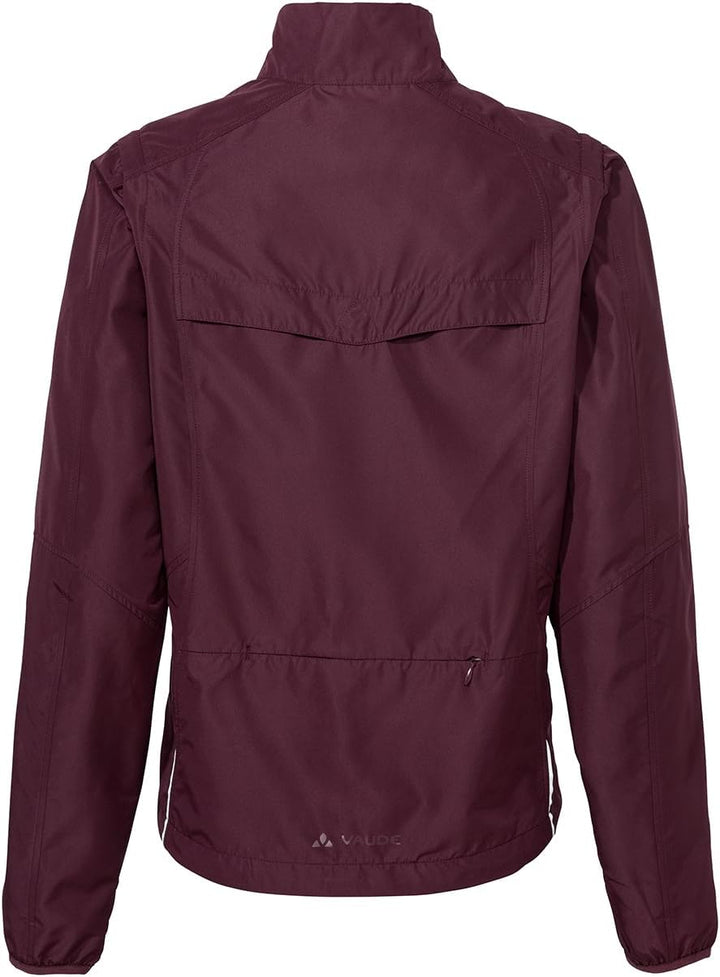 VAUDE Damen Women's Dundee Classic Zo Jacket Jacke 48 cassis, 48 cassis