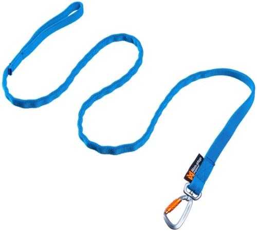 Non-Stop dogwear Bungee Leash LTD | Leine für bikejøring, Scootering und skijøring | 1644 | 2,8m | F