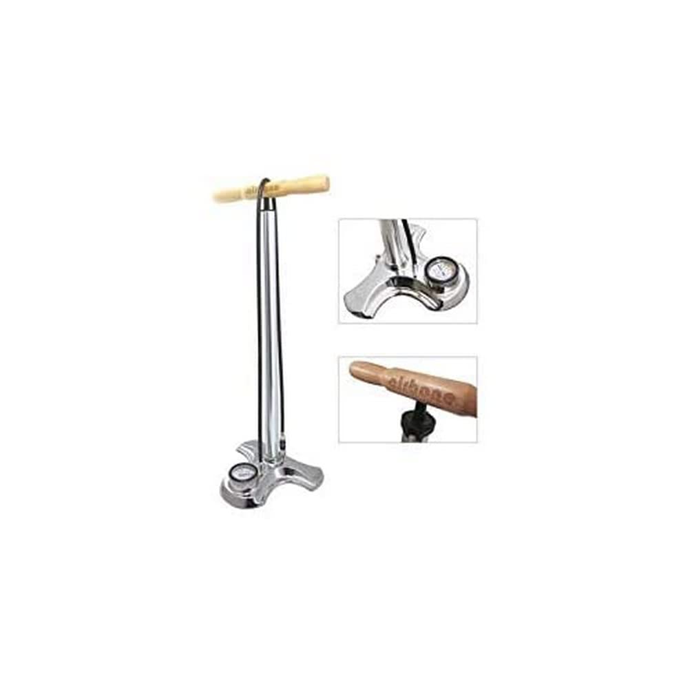 Airbone Standpumpe 2191203135, Silber, 64 x 3 x 3 cm, ZT-903