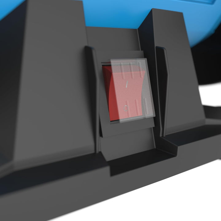 Güde Doppelschleifer GDS 150-15 (250 W, 2980 1/min Motordrehzahl, Grob- & Feinschleifscheibe 36|60 K