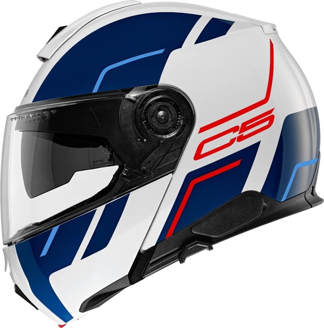 Schuberth C5 Master Klapphelm 63 (XXL), 63 (XXL)