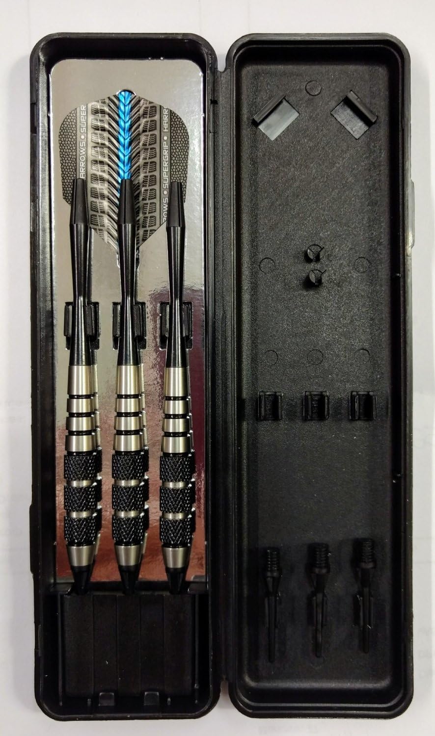 Harrows Black Jack Soft 16, 16